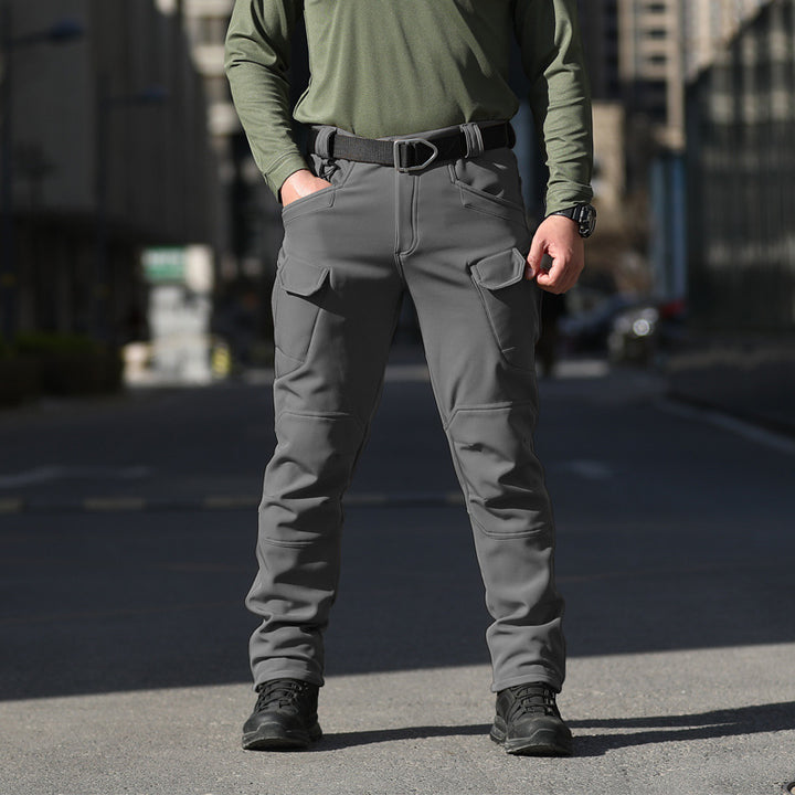 Chic and Stylish Tactical Multifunction Pants for Men