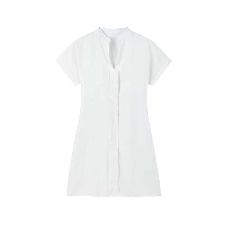 Casual shirt dress for women Lune London