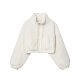 Lune London | Hoodie Zip Short Jacket