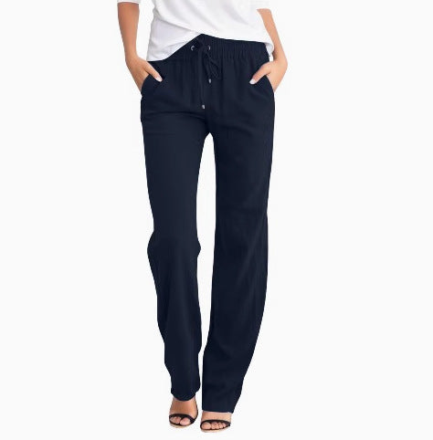 Lune London lightweight casual pants for women