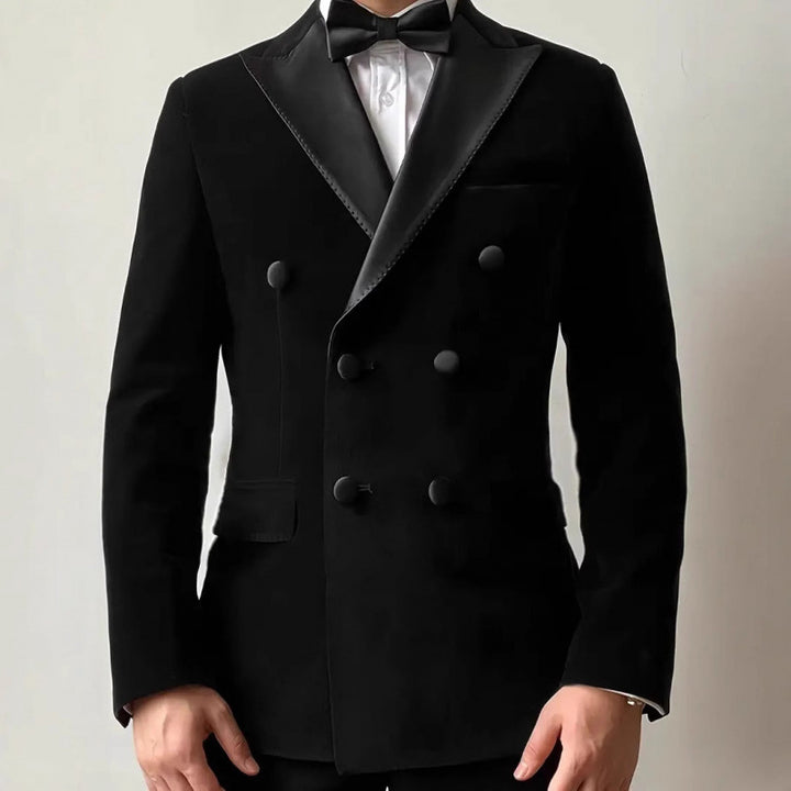 Veste de smoking élégante pour hommes Lune London