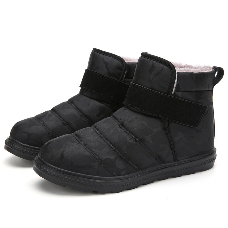 Women's winter boots with insulated lining Lune London