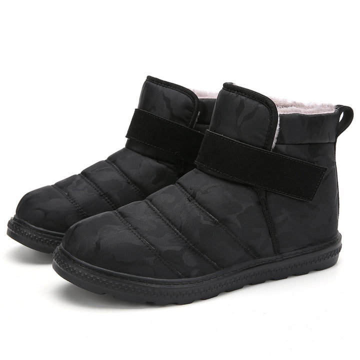 Women's winter boots with insulated lining Lune London