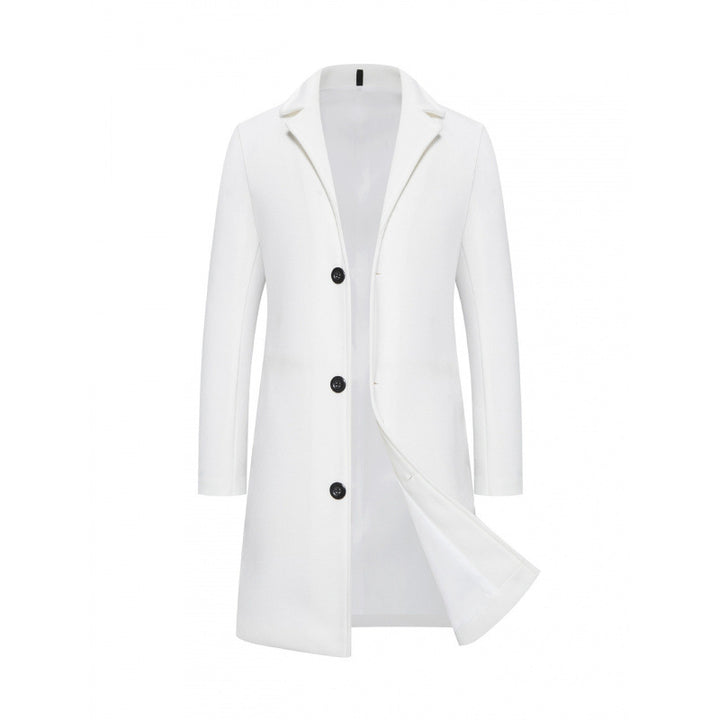 Elegant cashmere coat for women with structured design Lune London