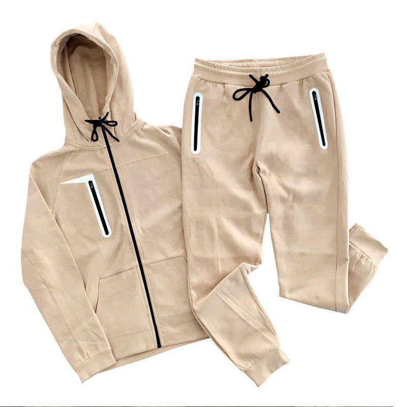 Men's sports suit with highly functional design Lune London