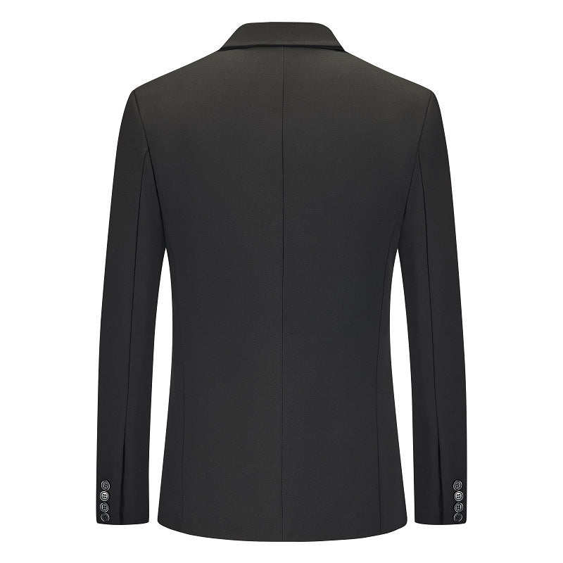 Men's contrast blazer with modern cut Lune London