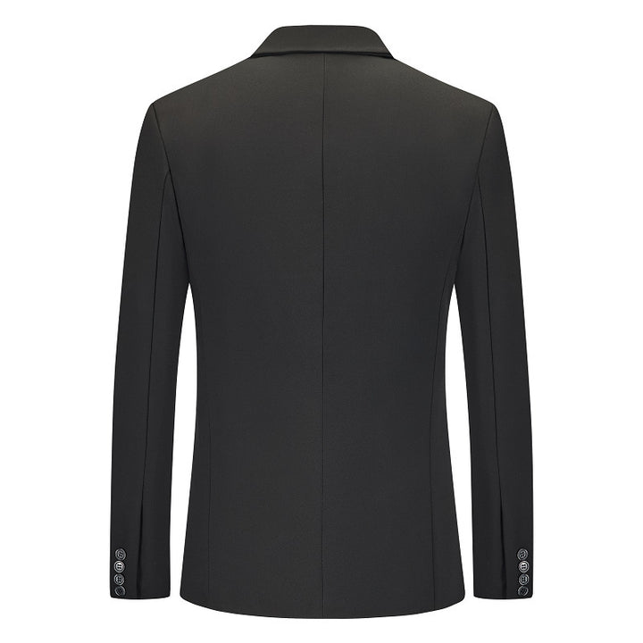 Men's contrast blazer with modern cut Lune London