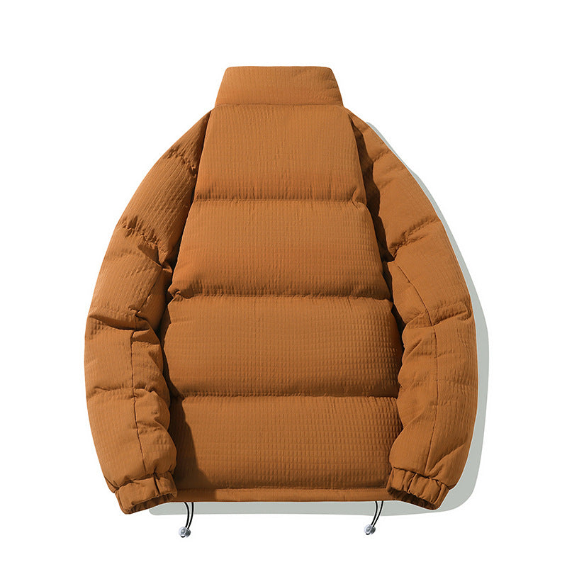 Ladies quilted adjustable jacket with removable inner lining Lune London