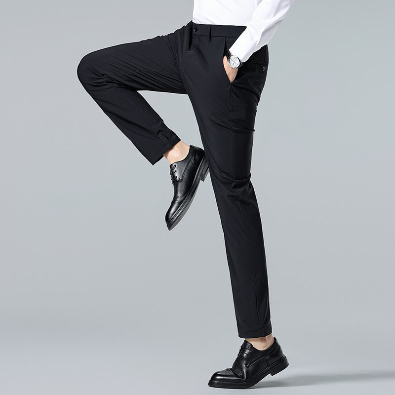 Modern and Comfortable Men's Chinos Lune London