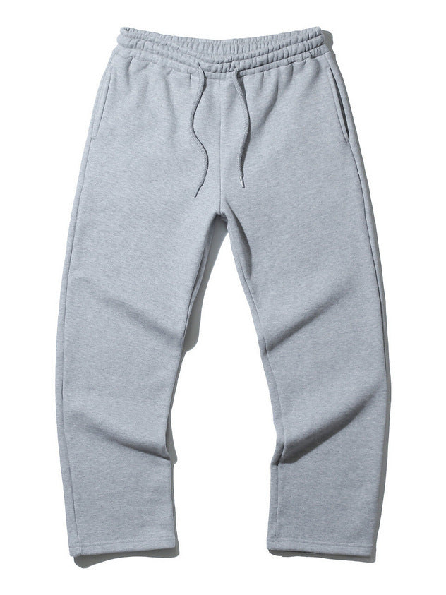 Comfortable leisure pants for ladies with elastic waistband and practical pockets Lune London