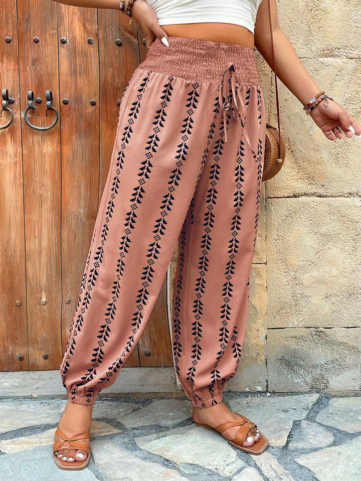 Lune London Casual Harem Pants for Ladies