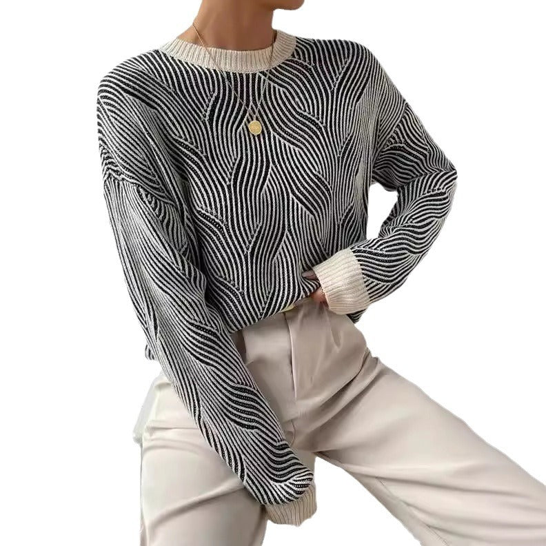 Women knitted sweater Lune London