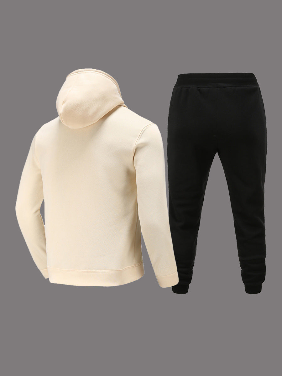 Women's hoodie and jogging pants set with creative design Lune London