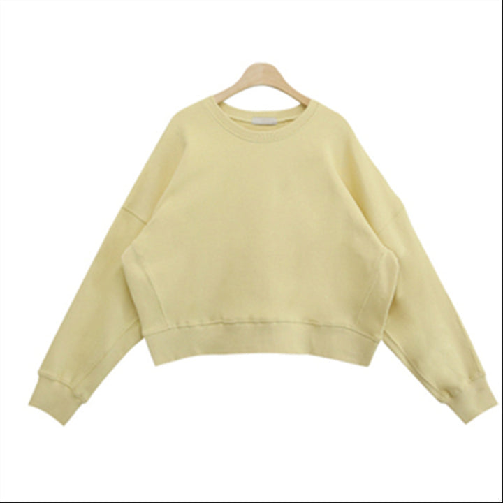 Pull décontracté pour femmes avec des manches volumineuses Chic & Stil
