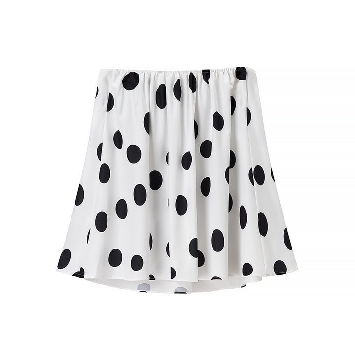 Lune London polka dot panties with elastic waistband