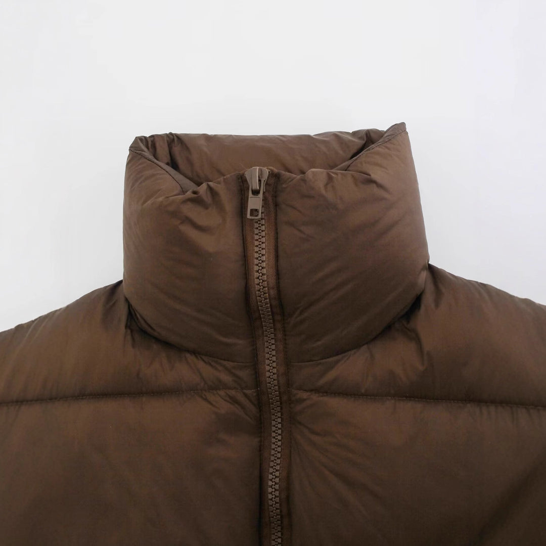 Ladies hip-length heat vest Lune London