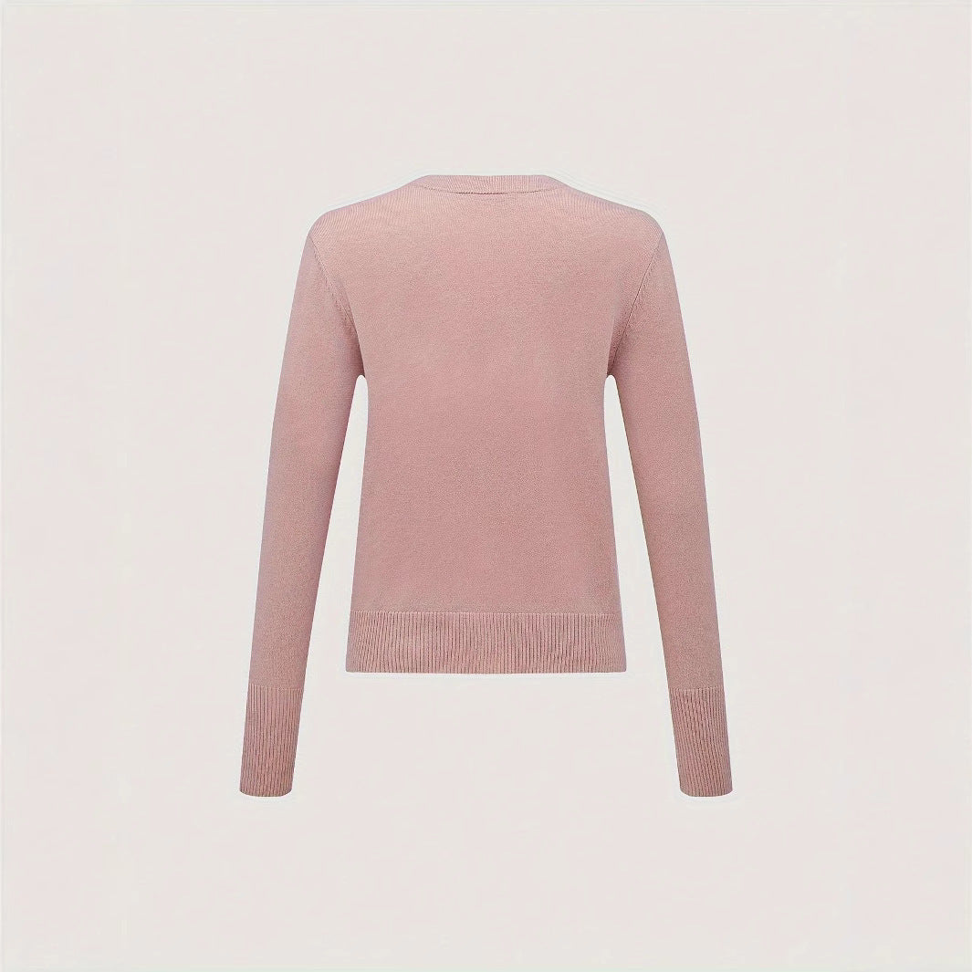 Ladies Long Sleeve Button Clothing Lune London