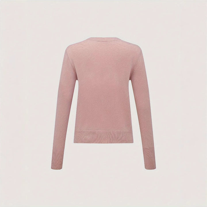 Ladies Long Sleeve Button Clothing Lune London