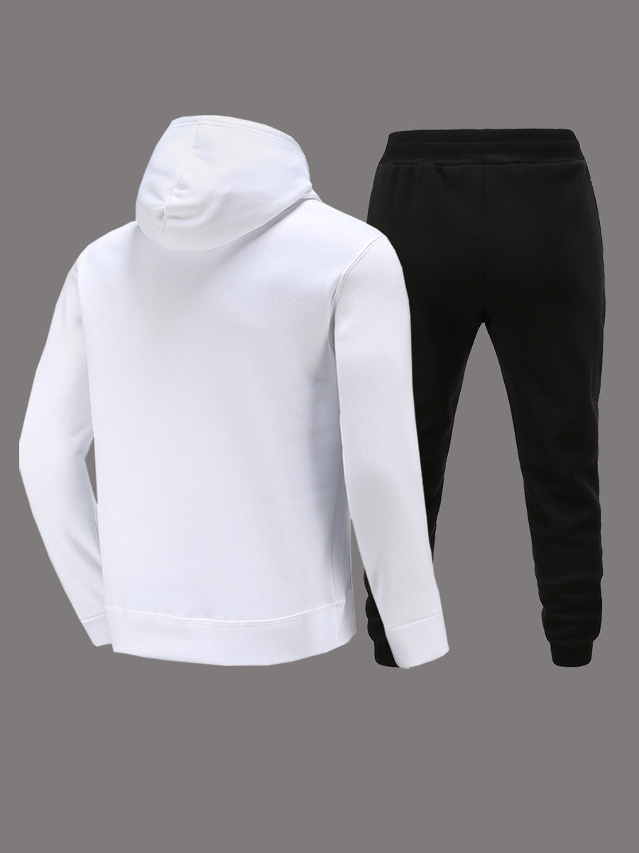 Women's hoodie set with an eye-catching graphic design and comfortable joggers Lune London