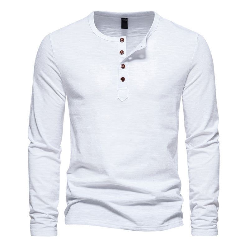 Men's Long Sleeve T-Shirt Lune London