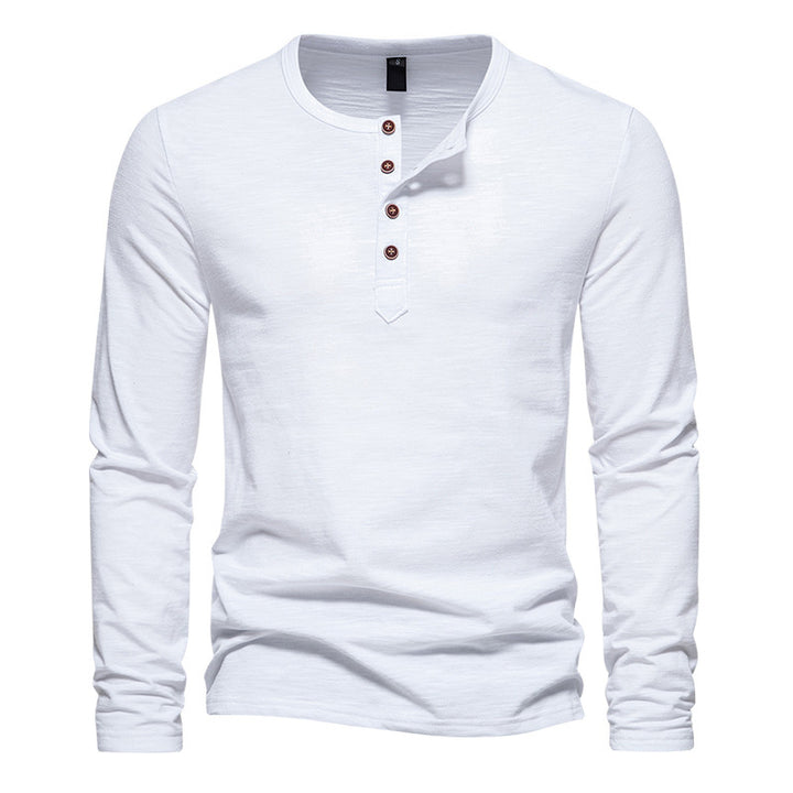 Men's Long Sleeve T-Shirt Lune London