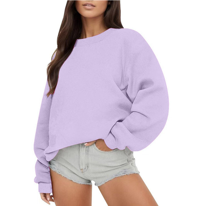 Women casual oversized sweatshirt Chic & Stil