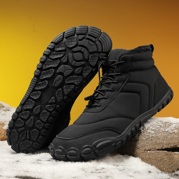Ladies' insulated winter boots with non-slip sole Lune London