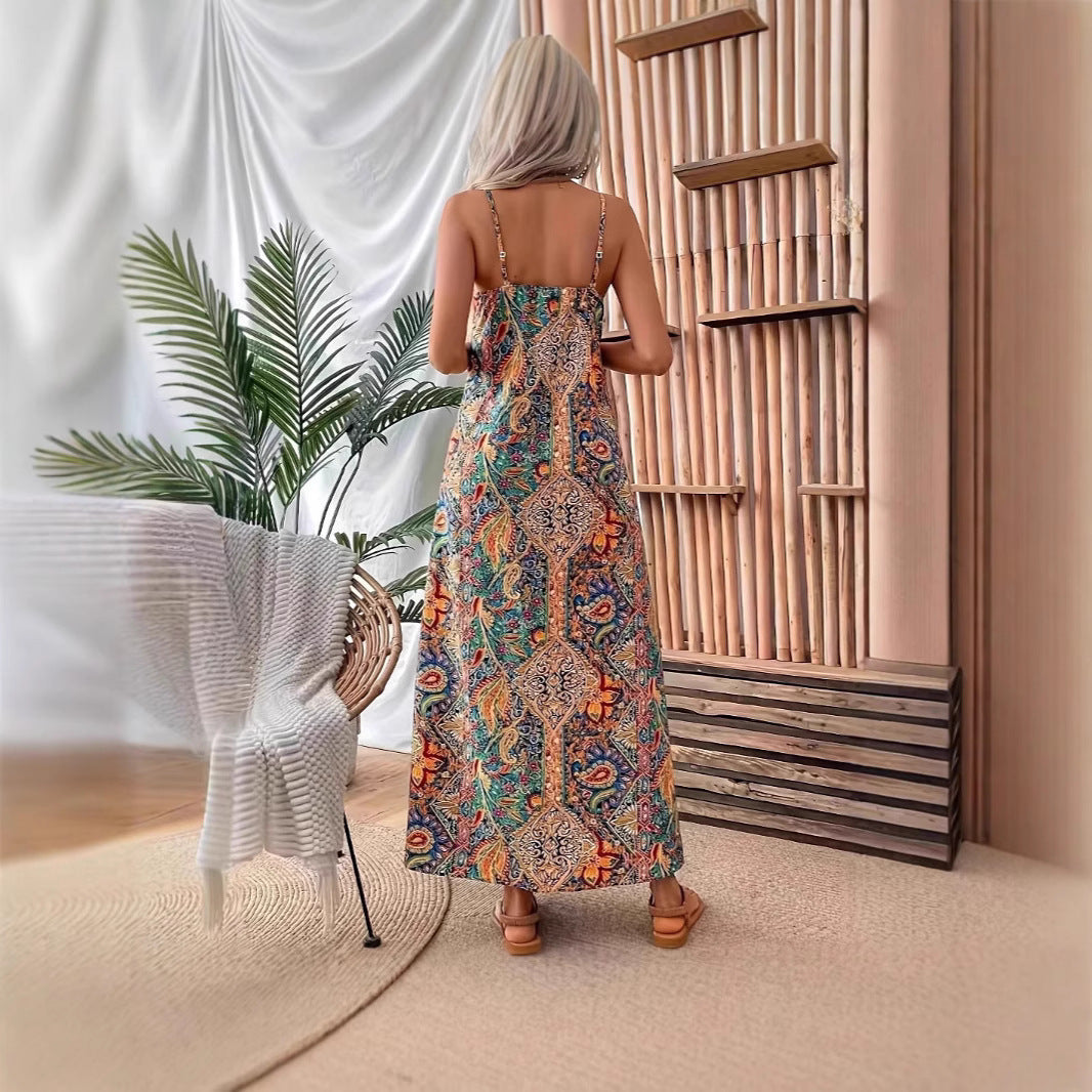 Chic and Stylish Maxi Dress for Women