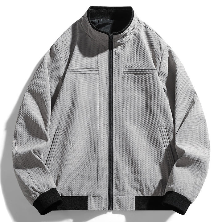 Lightweight technical leisure jacket for men Lune London