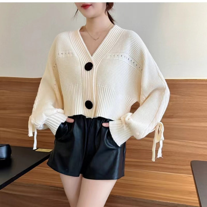 Ladies comfortable cardigan Lune London