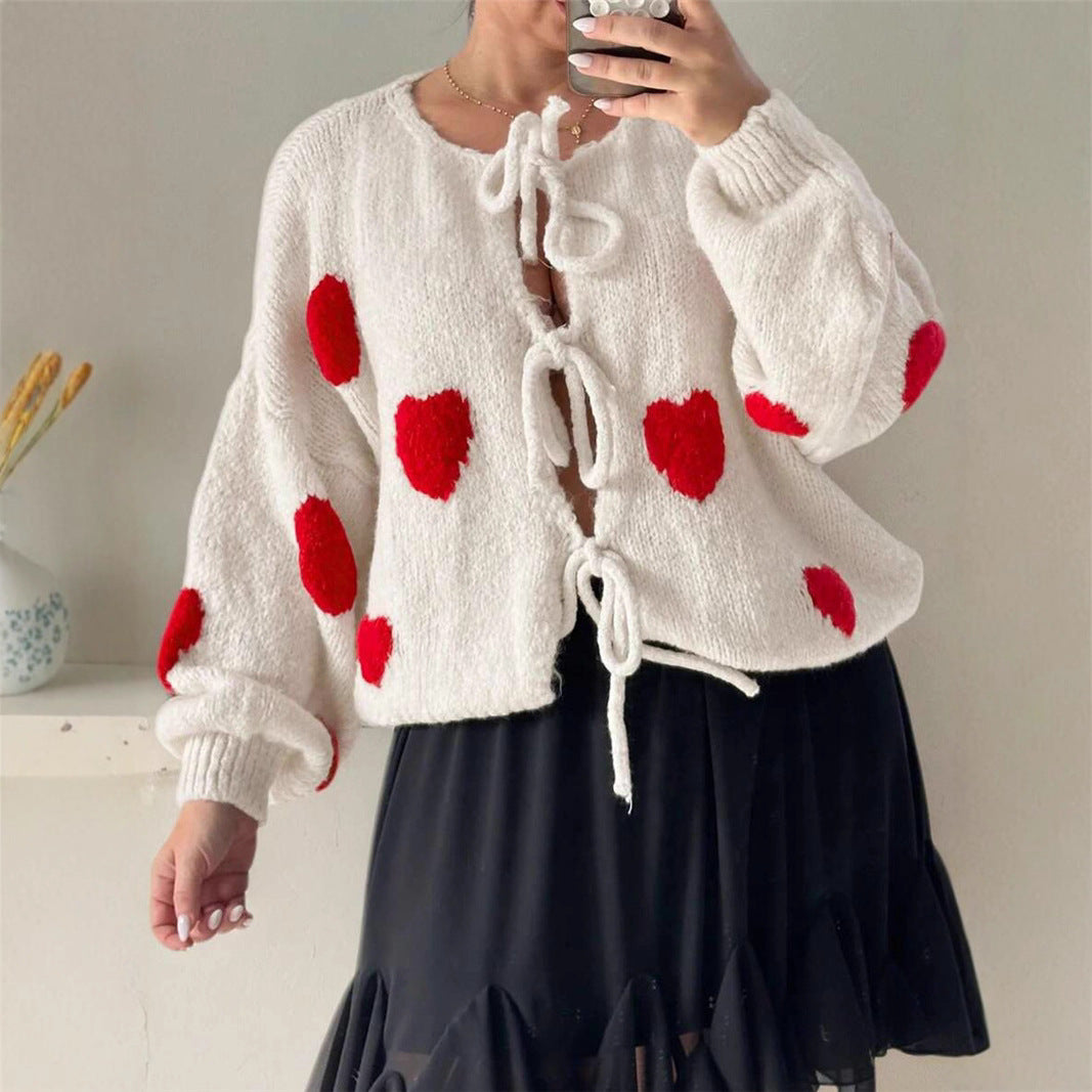 Ladies pullover vest Lune London