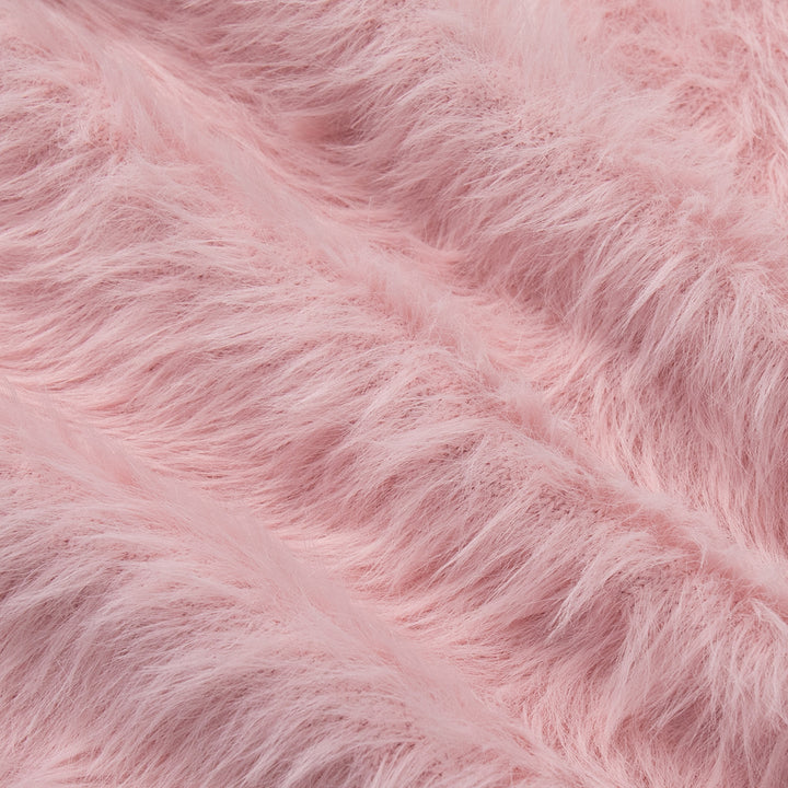 Pull en maille moelleuse pour femme en 100 % nylon avec coupe décontractée Chic & Stil