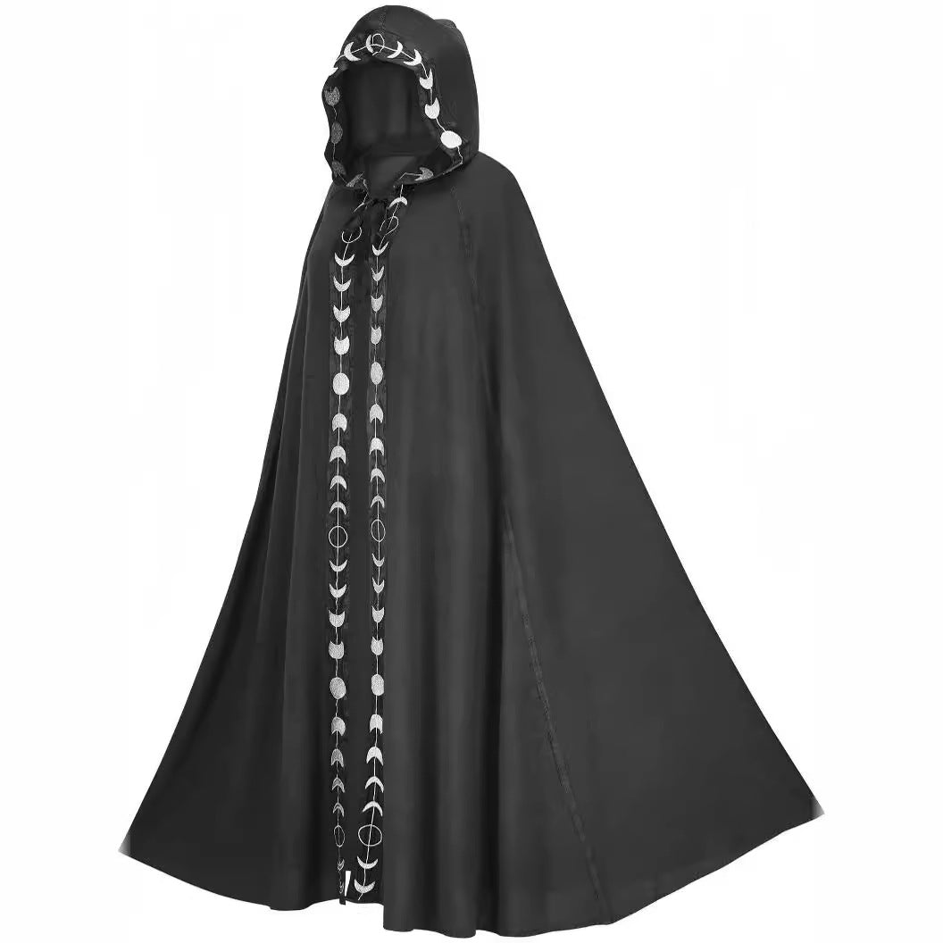 Ladies Wonderful Hood Cape Lune London