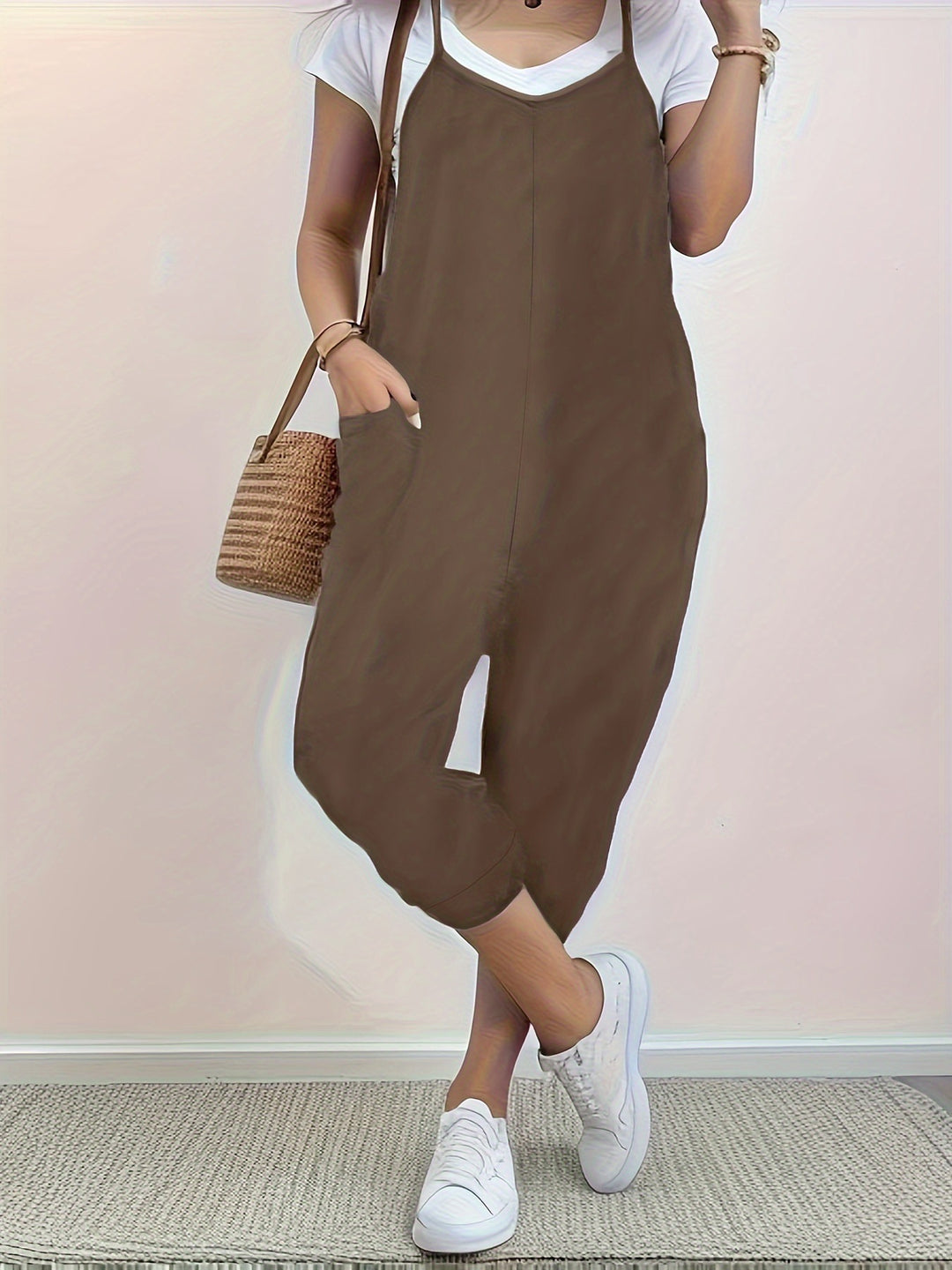 Combinaison pour femmes avec coupe confortable et poches pratiques Chic & Stil