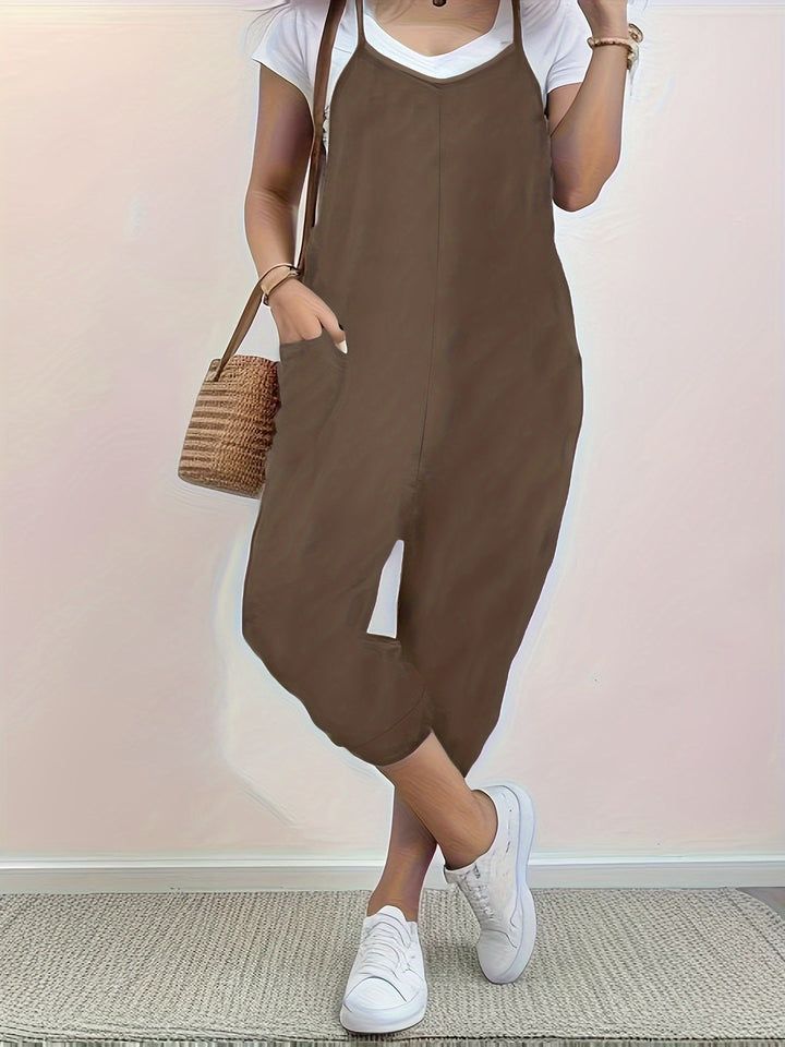 Combinaison pour femmes avec coupe confortable et poches pratiques Chic & Stil