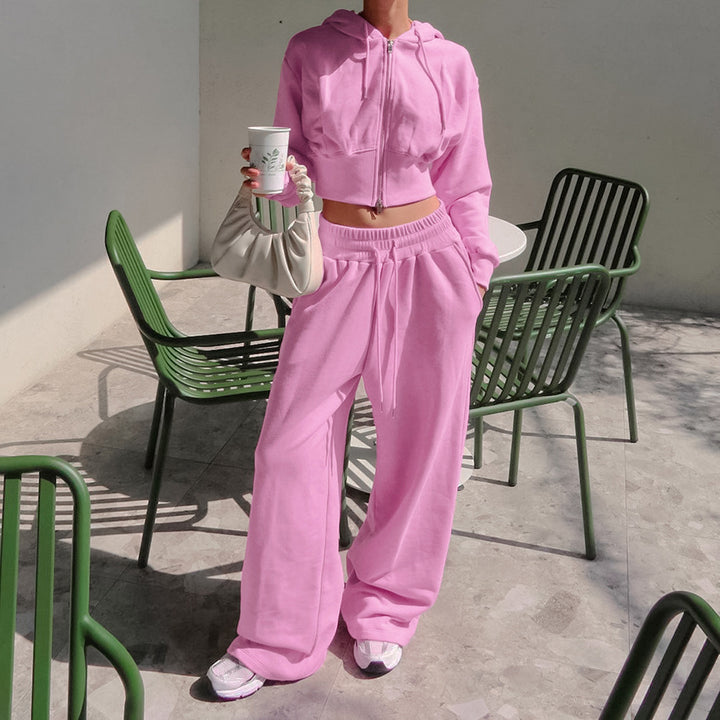Lune London Women's Leisure Set