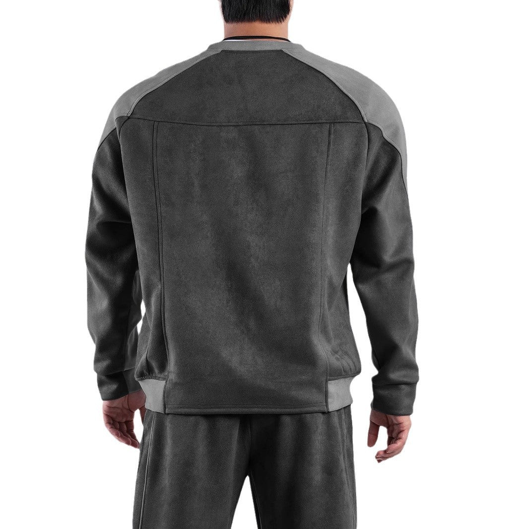 Women's sweatshirt with soft lining and relaxed oversized fit Lune London