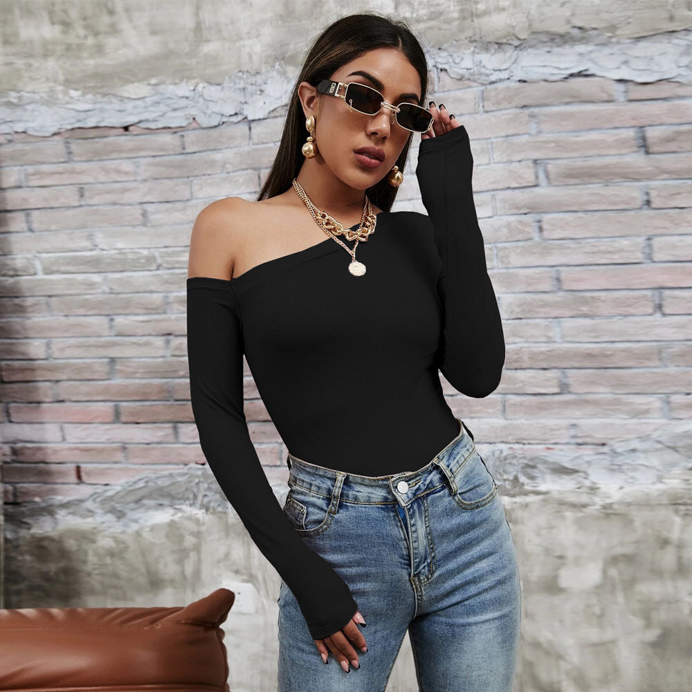 Chemisier à manches longues pour femmes Chic & Stil