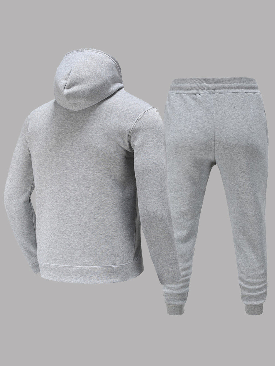 Lune London women's urban hoodie set and jogger pants with creative graphic design
