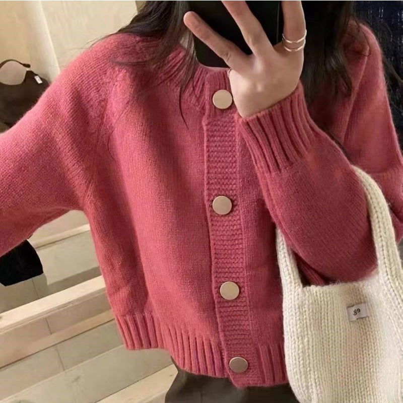 Gilet pour femmes avec détails de boutons et coupe décontractée Chic & Stil