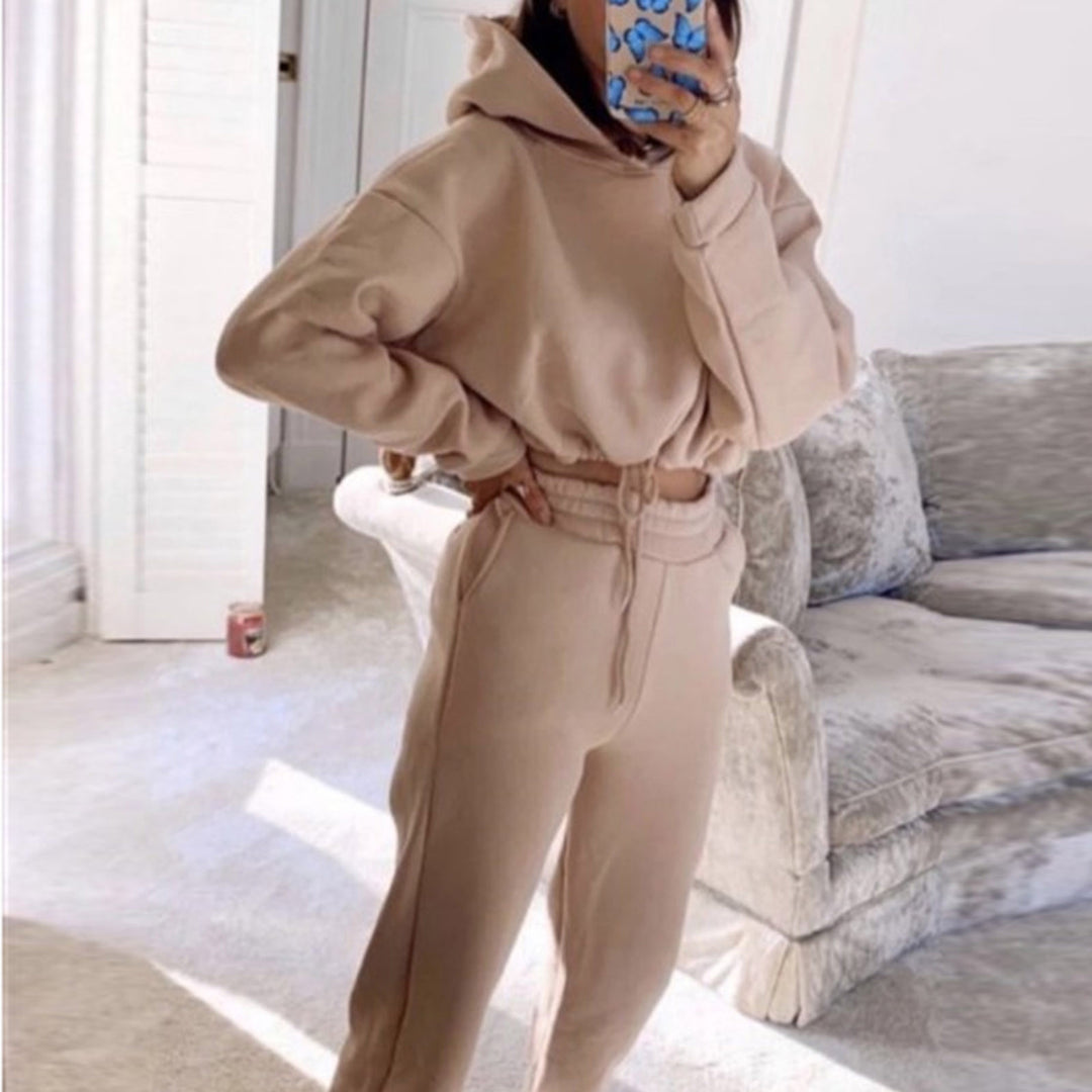 Ladies high quality leisure look Lune London