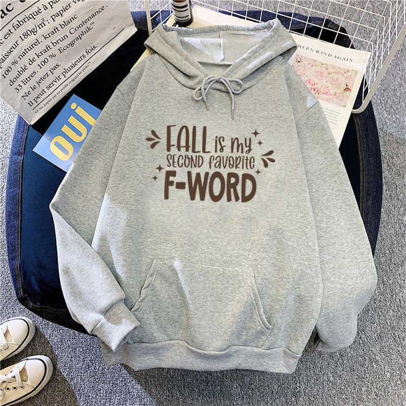 Ladies fashionable hoodie Chic & Stil