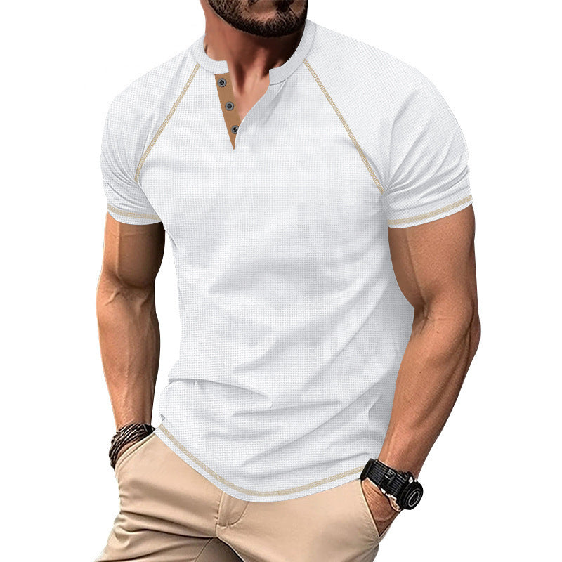 Man Chic Polo and Style