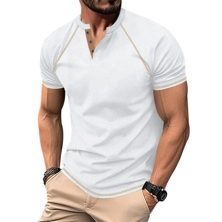 Man Chic Polo and Style