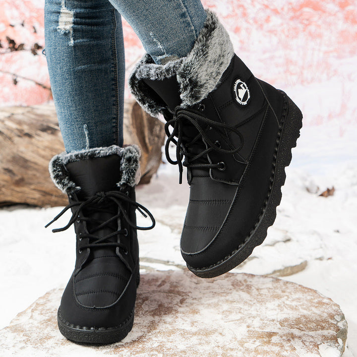 Women's Winter Boots Lune London