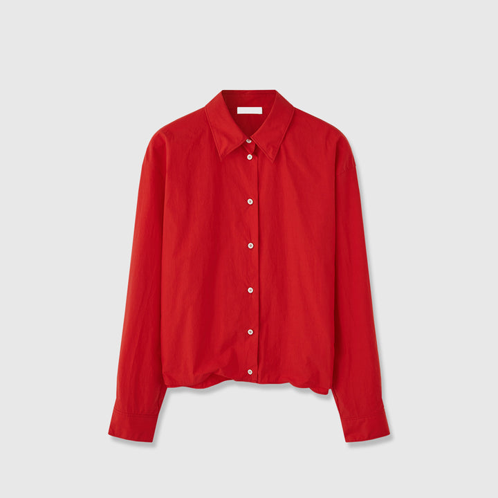 Chemise aérienne pour femmes avec col classique Chic & Stil