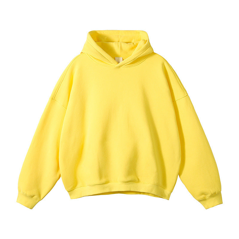 Lune London | Women's Casual Hoodie with Dropped Shoulders