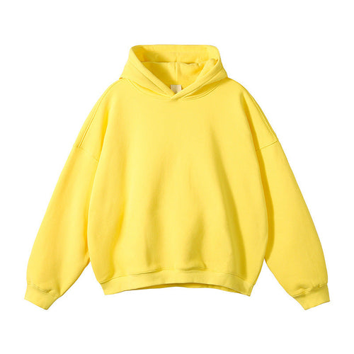 Lune London | Women's Casual Hoodie with Dropped Shoulders