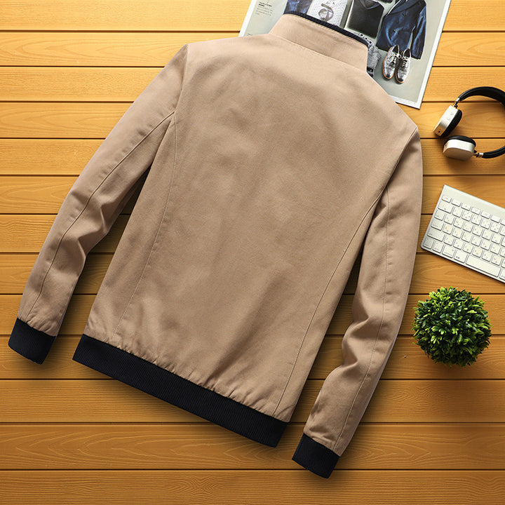 Lightweight leisure jacket for men Lune London
