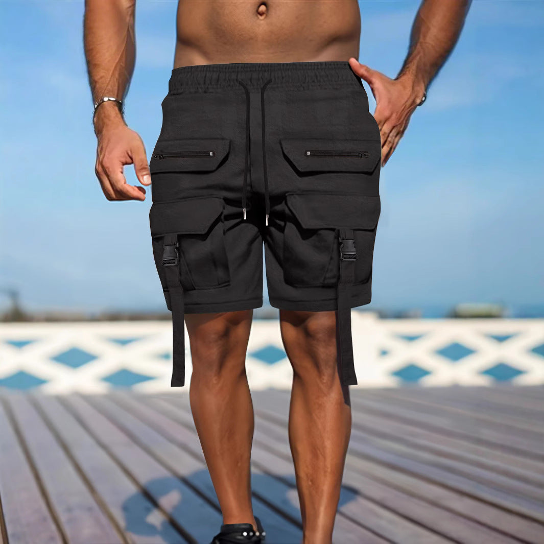 Utility Style Cargo Shorts for Men Lune London